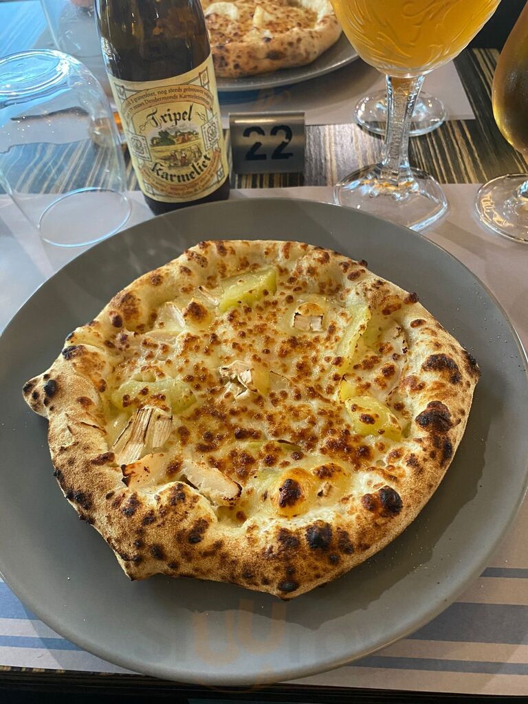 Ozzy Pizzeria Joué Lès Tours