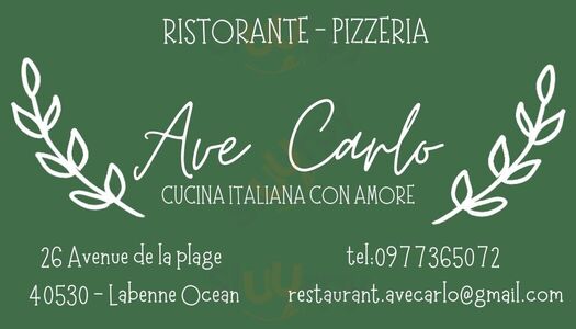 Ave Carlo