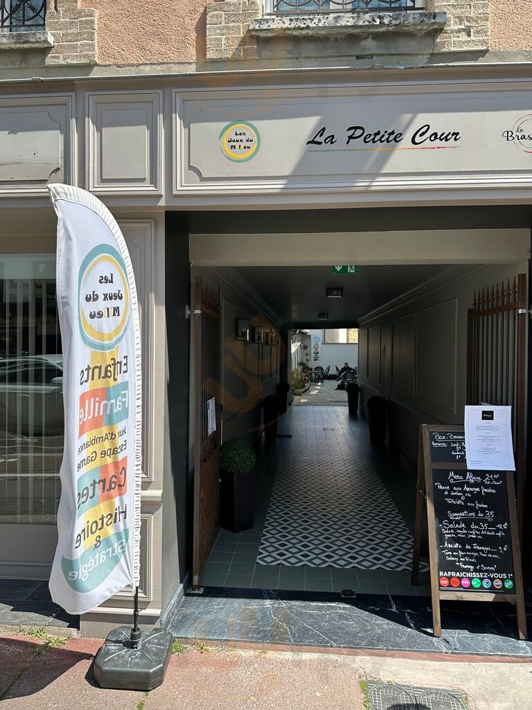 La Brasserie Du 35
