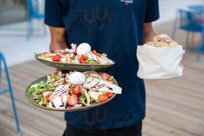 Le Resto Ucpa Sport Station Bordeaux