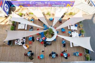 Le Resto Ucpa Sport Station Bordeaux