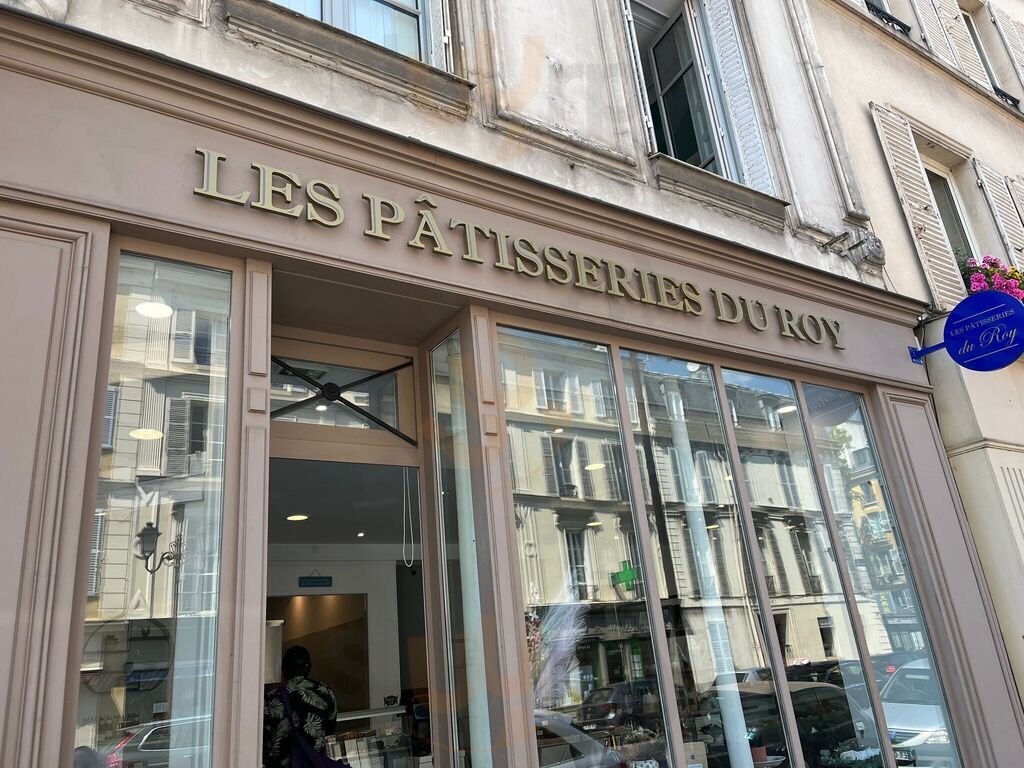 Les Pâtisseries Du Roy