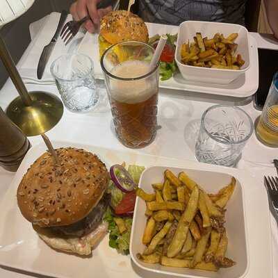 Les Burgers D'annie