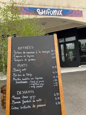 Shifumix