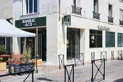 Basilic & Co Meaux