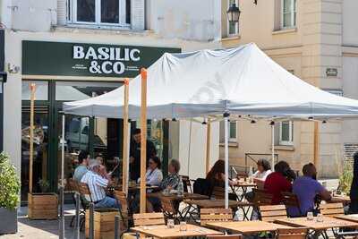 Basilic & Co Meaux