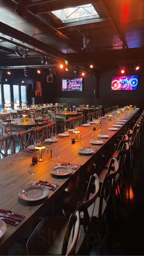 Restaurant Dansant Le19