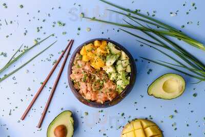 Pokawa Poké Bowls Bordeaux Ginko