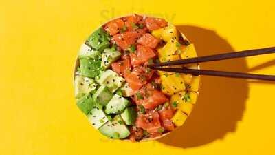 Pokawa Poké Bowls Bordeaux Ginko
