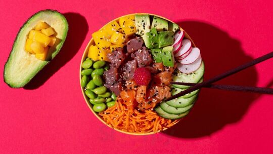 Pokawa Poké Bowls Saint Quentin En Yveline