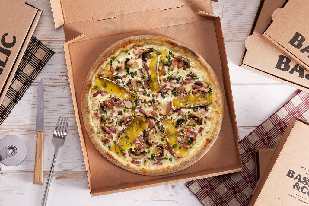 Basilic & Co Chantepie
