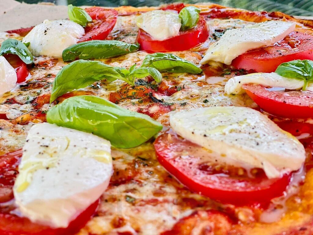 Pizza La Flam