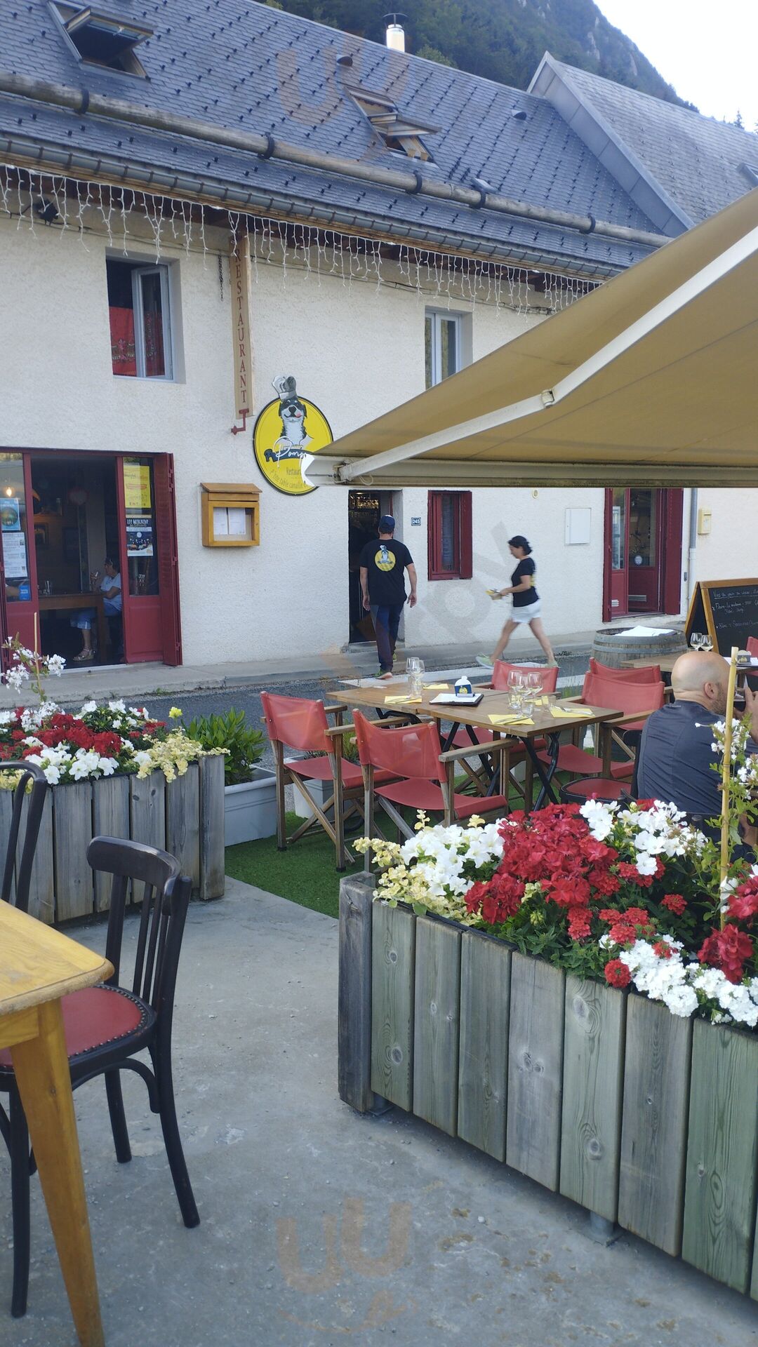 Restaurant Pompon