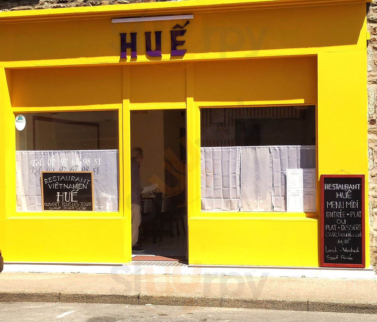 Restaurant Vietnamien Huế