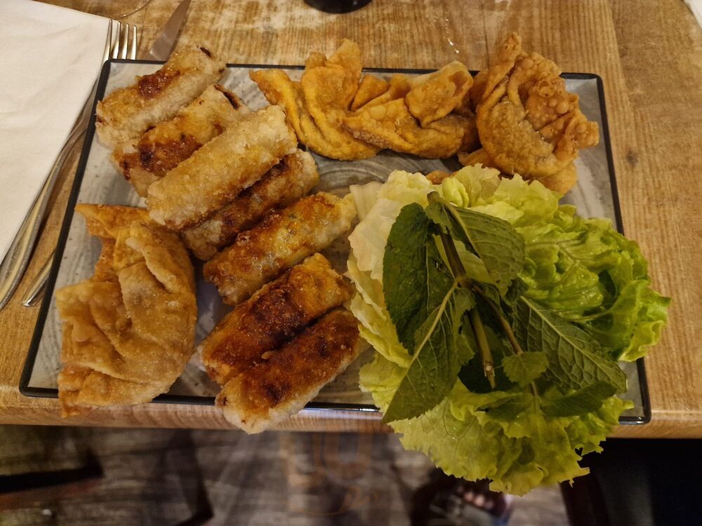 Chez Linh Cantine Vietnamienne