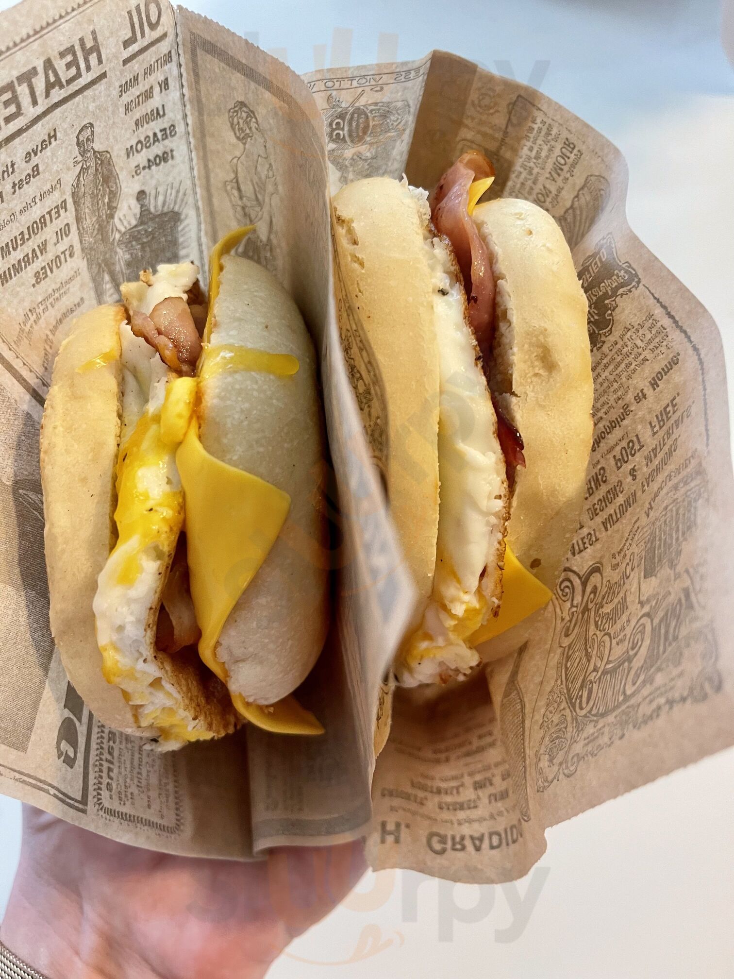 Milk'waukee Brunch Box
