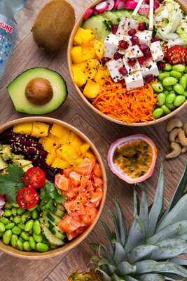 Mas Sushi & Poke Bowl