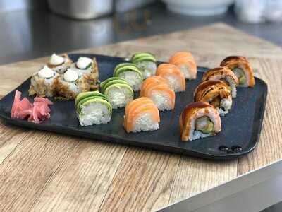 Mas Sushi & Poke Bowl