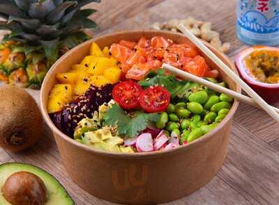 Mas Sushi & Poke Bowl