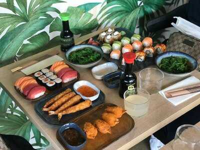 Mas Sushi & Poke Bowl