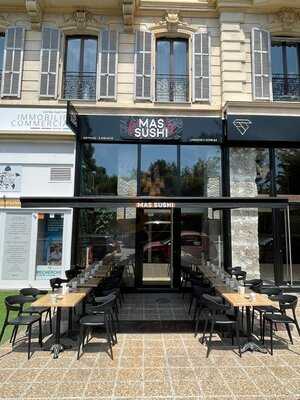 Mas Sushi & Poke Bowl