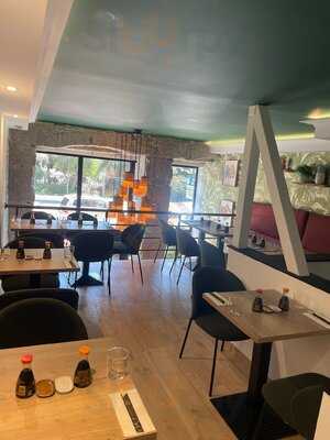 Mas Sushi & Poke Bowl