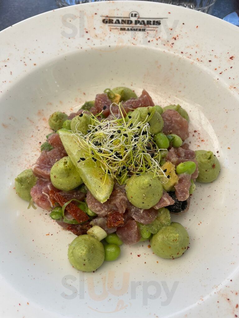 Le Grand Paris Manosque