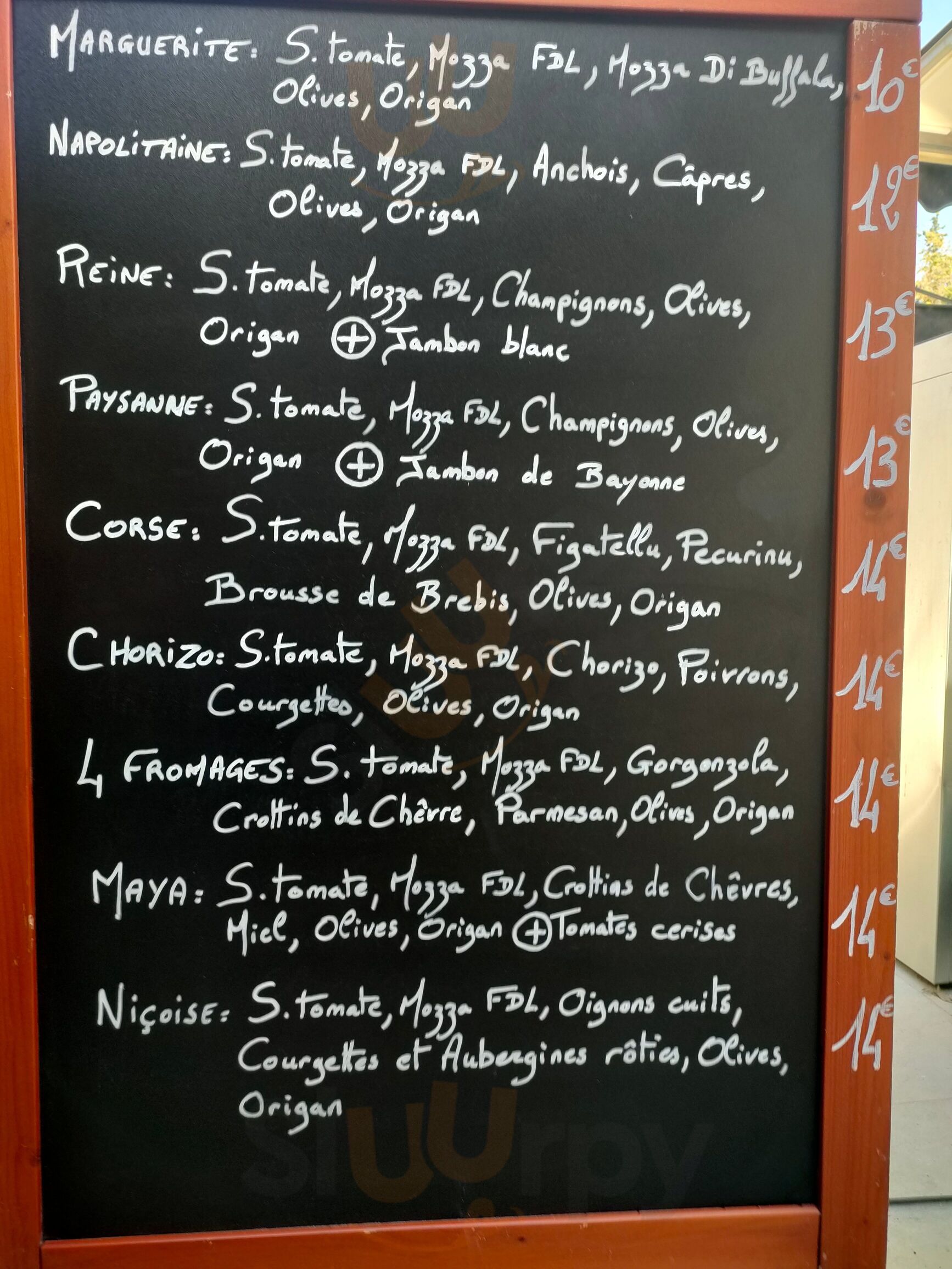 Pizza Totoche