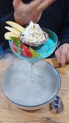 Restaurant Globe Trotteur