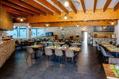 Restaurant La Table Des Carrelets Lillan Soulac-sur-mer