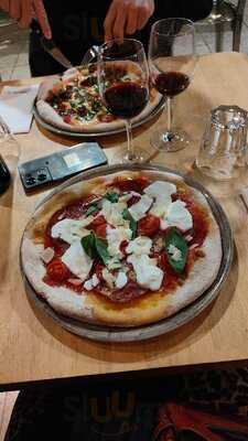 Pizza Mongelli Côte Pavée