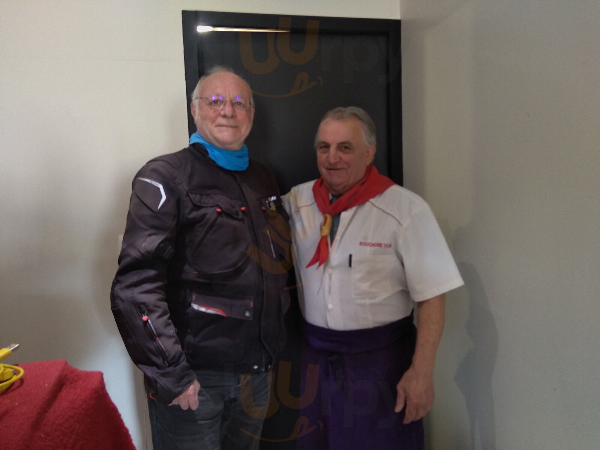 Le Bistrot Restaurant 43 Chaudeyrolles