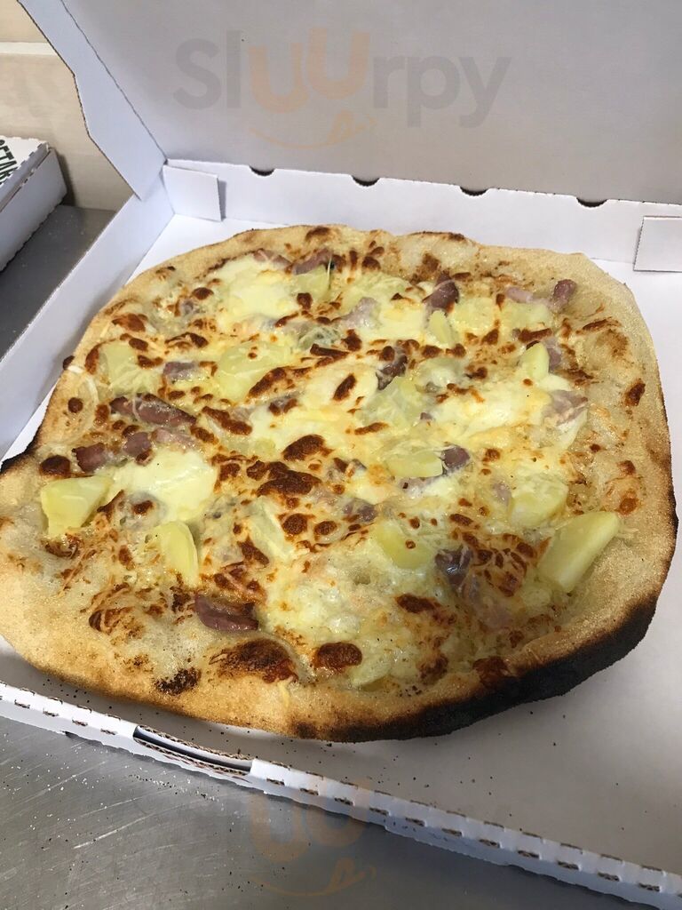 La Taverne Aux Pizzas
