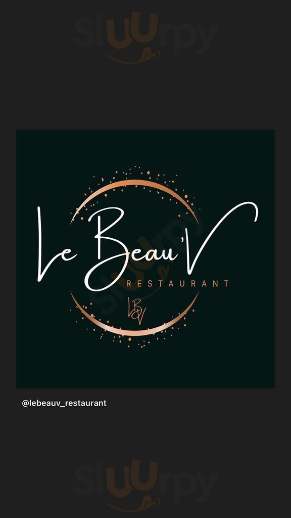 Le Beau'v Restaurant