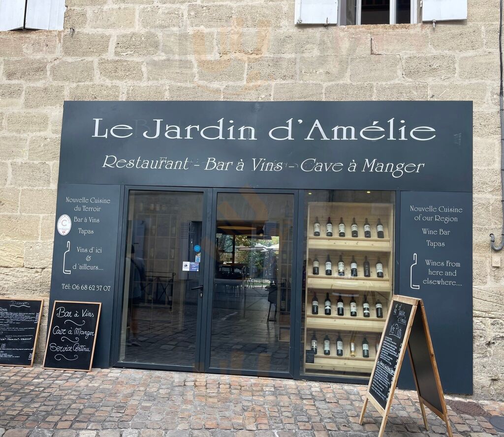 Le Jardin D'amelie