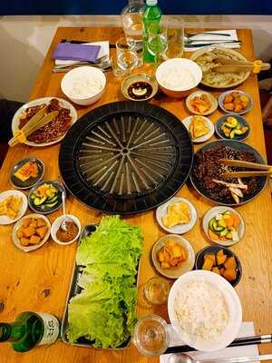 Séoul Restaurant Coréen