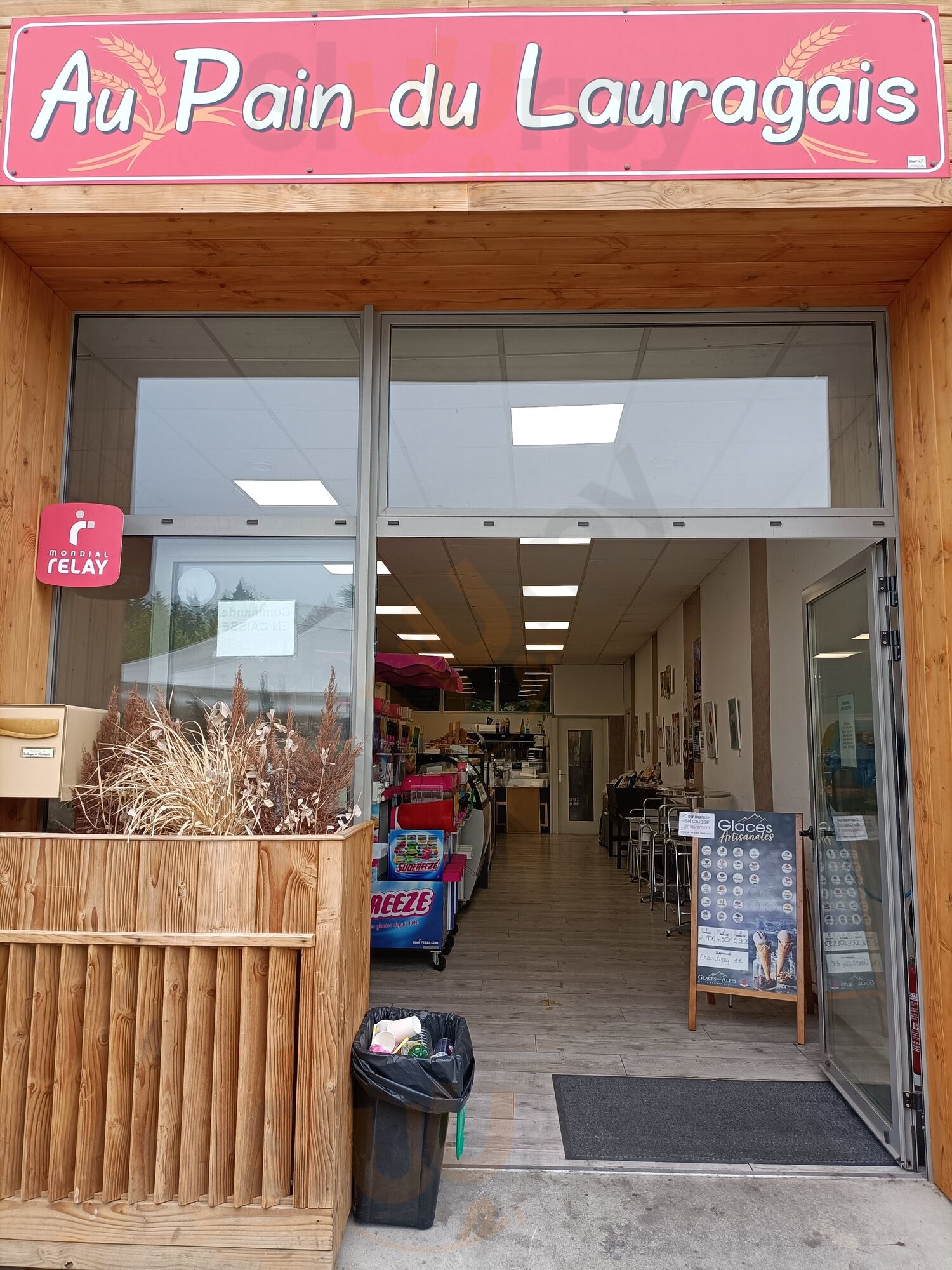 Au Pain Du Lauragais