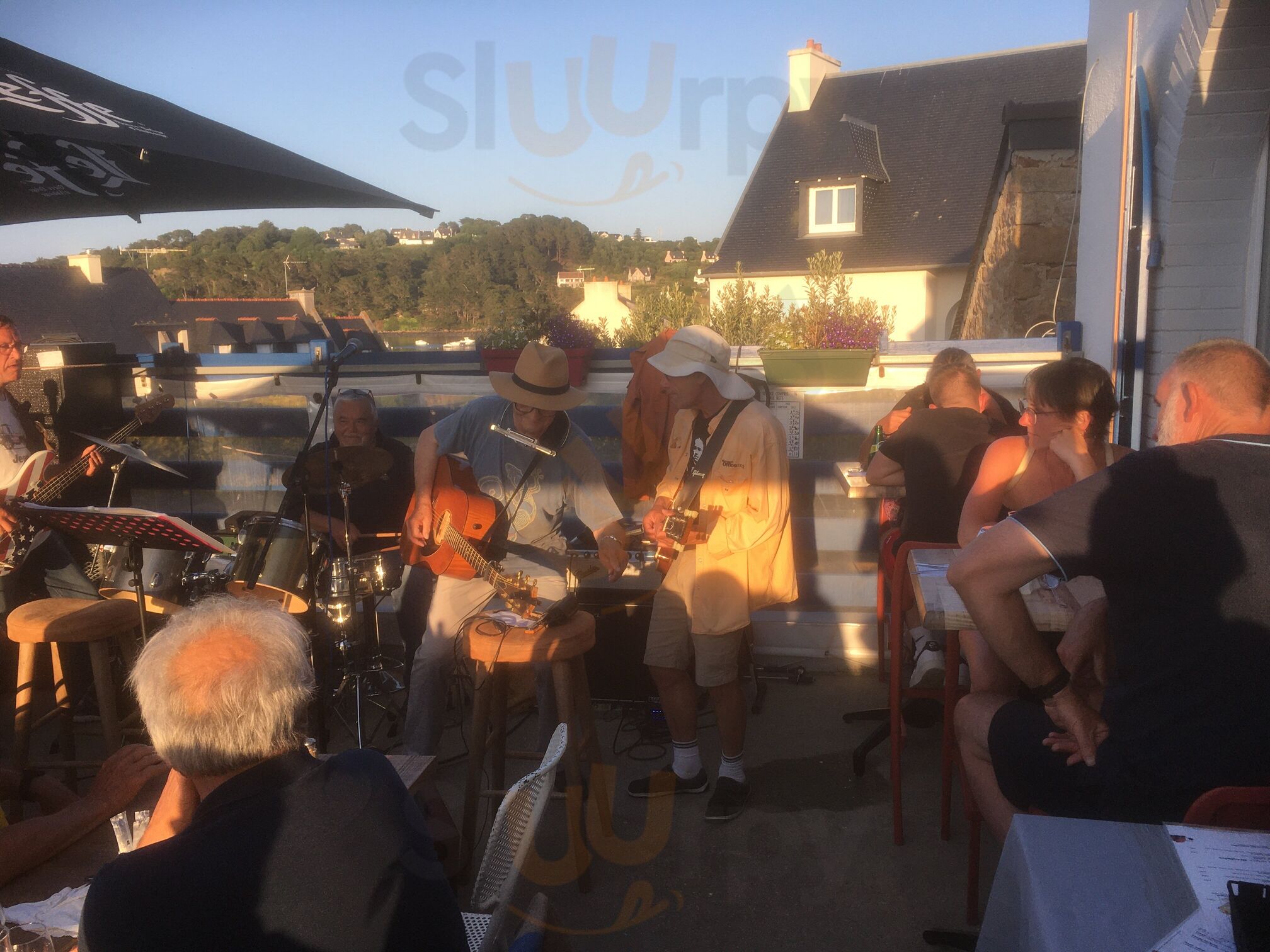 K'fé Du Port