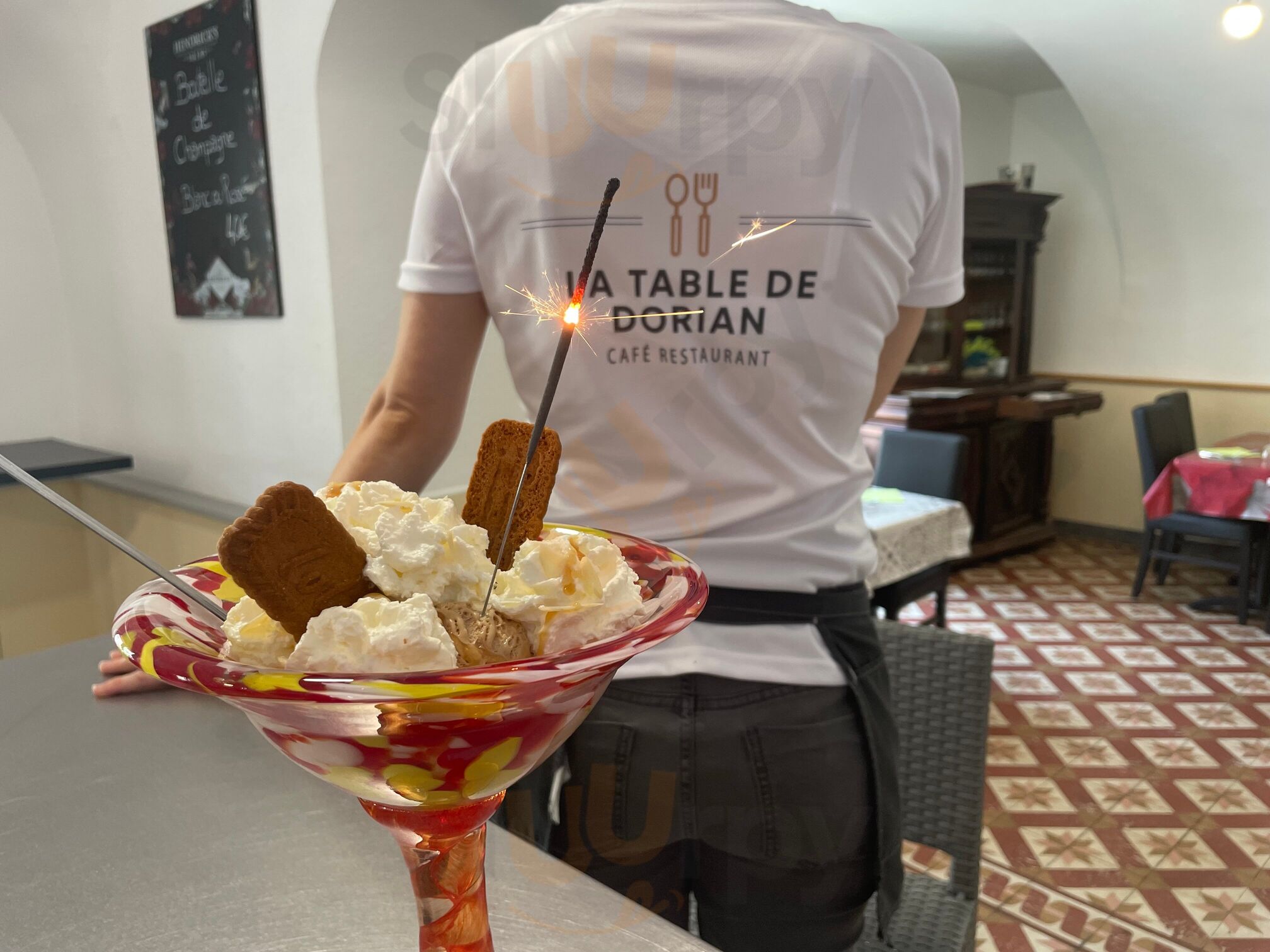 La Table De Dorian