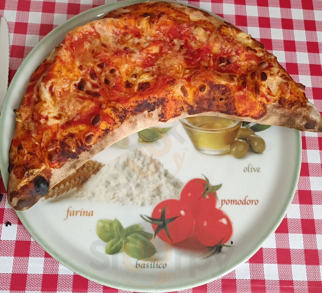 Casa Franco Pizza