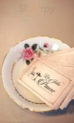 La Jolie Pause