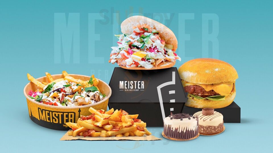 Meister Berliner Kebap