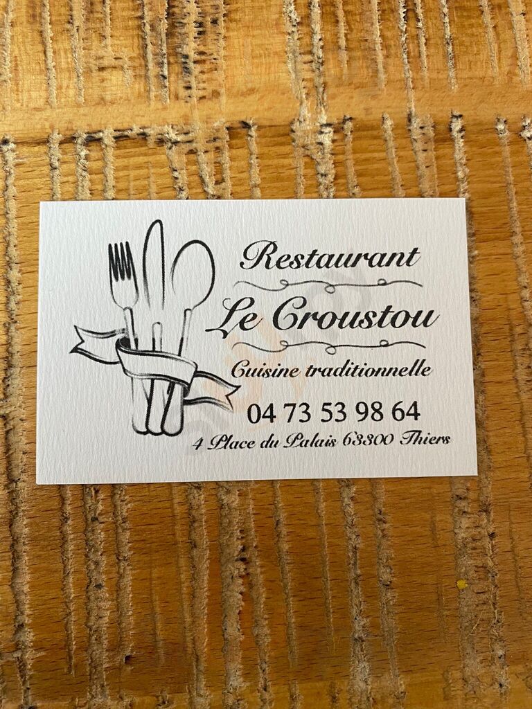 Le Croustou