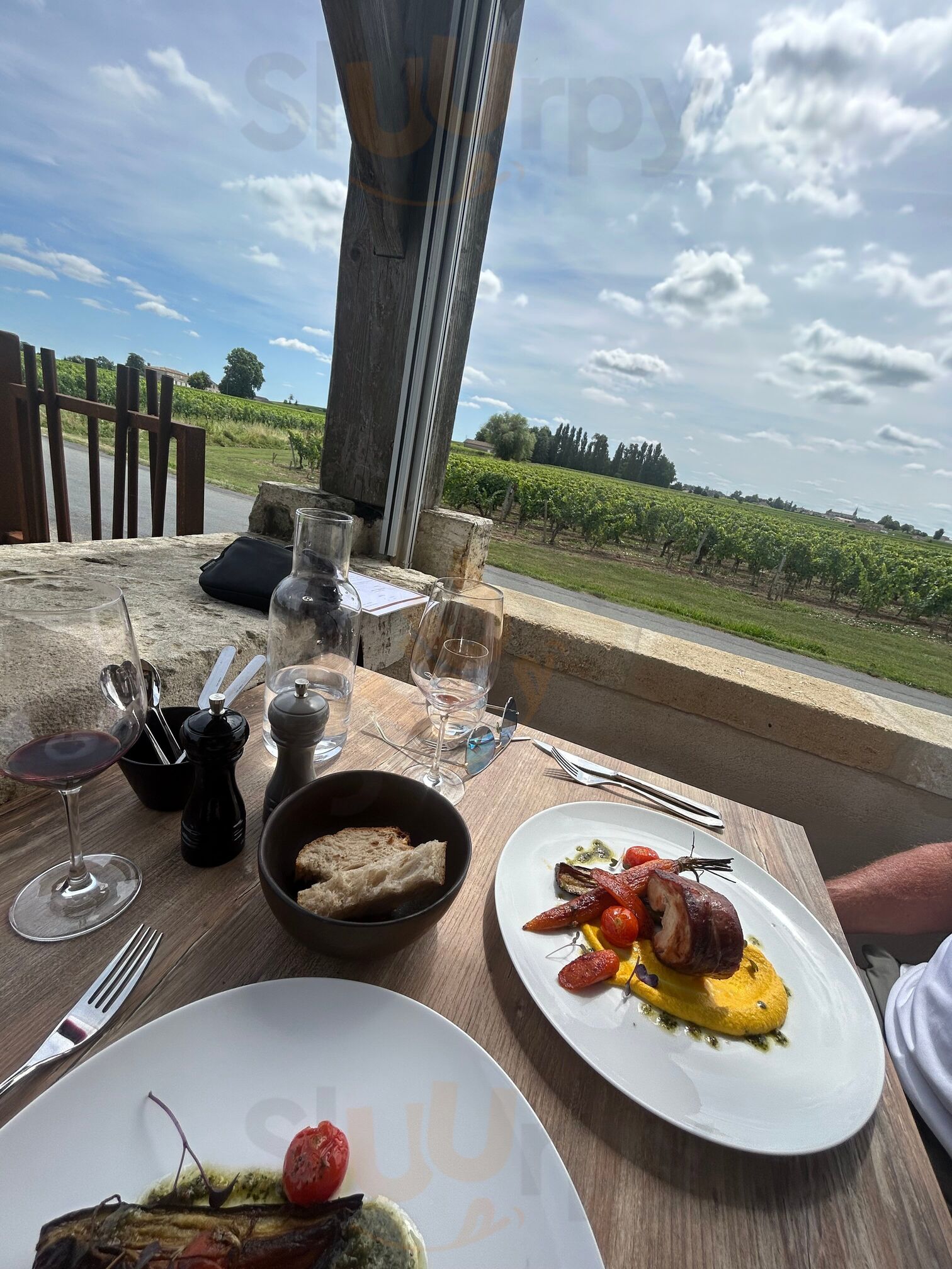 Le Comptoir De La Rose