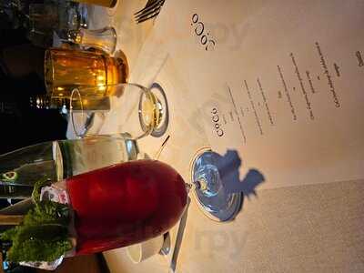 Coco Restaurant à Lyon