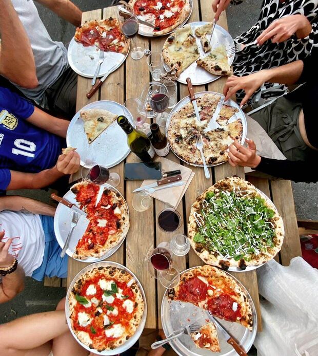 Tu Bluffes Martoni ! Pizzeria