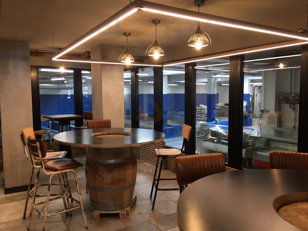 Les Viviers Du Moulin