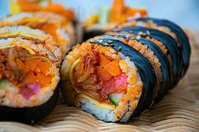 Le Kimbap