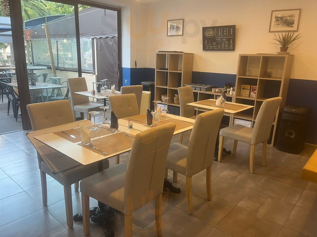 Le Bistrot Des Marins