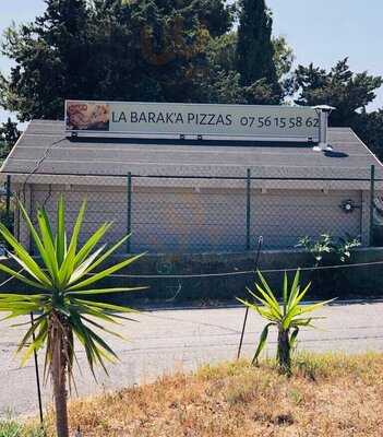 La Barak'a Pizzas